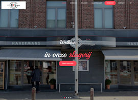 Klasseslager Karel Havermans Aanmaak website